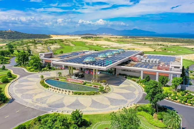 Hình ảnh Cam ranh - đích đến hạ cánh cho đa hành trình