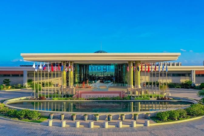 Hình ảnh Cam ranh - đích đến hạ cánh cho đa hành trình