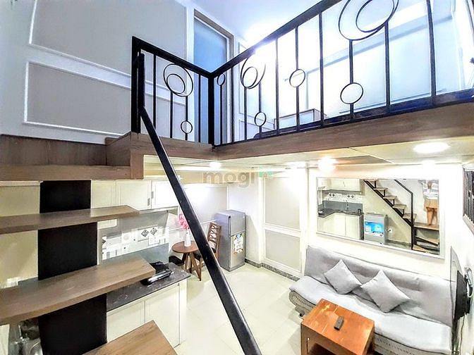Hình ảnh Căn Hộ Có Gác Lớn Dành Cho 3_4 Bạn Sinh Viên _ Gia Đình