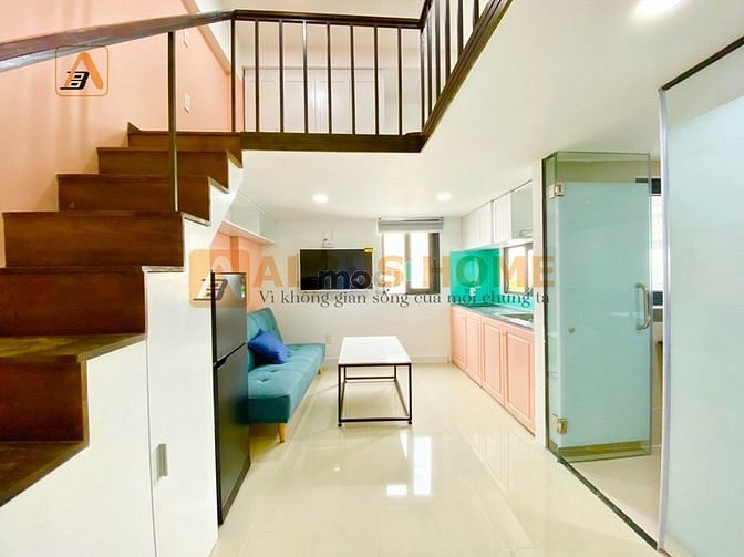 Hình ảnh Căn Hộ Có Gác Lớn Dành Cho 3_4 Bạn Sinh Viên _ Gia Đình