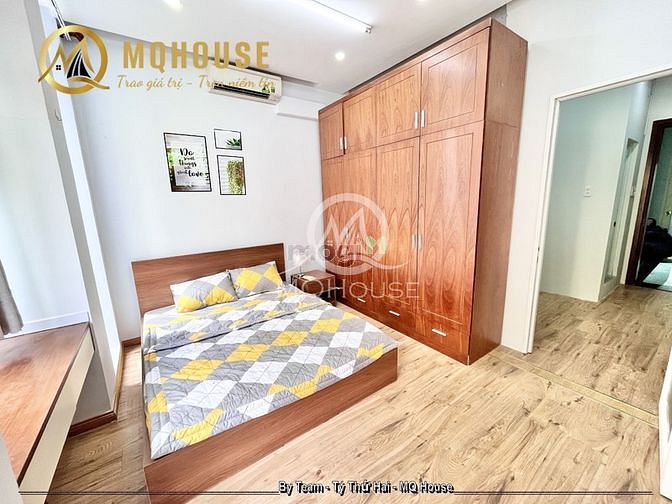 Hình ảnh 🏙️Cho Thuê CHDV 1PN Full Nội Thất Ngay Ngã Tư Phú Nhuận ✨