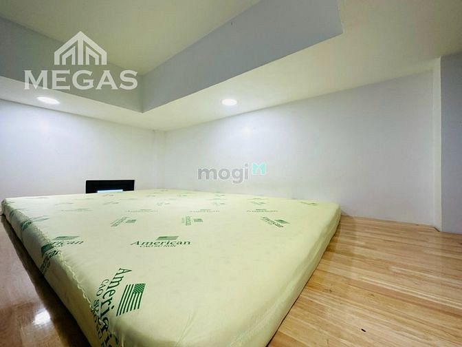 Hình ảnh Phòng Studio, duplex full nội thất ban công kế HUIT