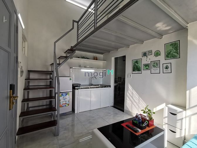 Hình ảnh CHDV Studio, Duplex gần KCX Tân Thuận, Đh Tđt Quận 7