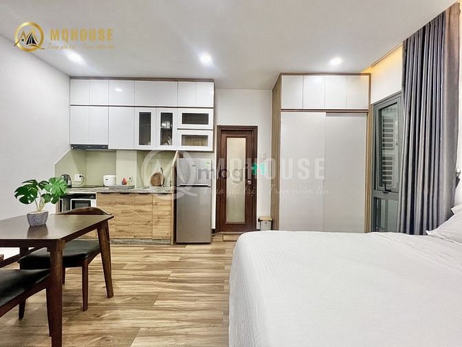 Hình ảnh 🏙️Cho Thuê CHDV Studio Full Nội Thất 35m2 Ngay Bờ kè Trường Sa ✨