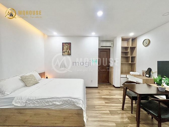 Hình ảnh 🏙️Cho Thuê CHDV Studio Full Nội Thất 35m2 Ngay Bờ kè Trường Sa ✨