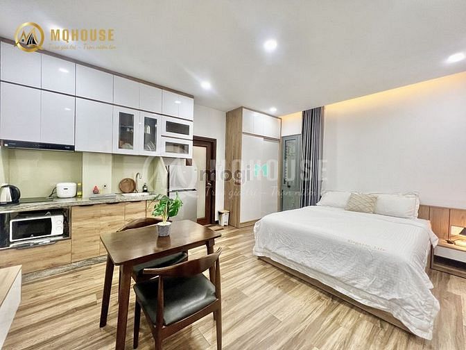 Hình ảnh 🏙️Cho Thuê CHDV Studio Full Nội Thất 35m2 Ngay Bờ kè Trường Sa ✨