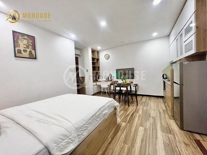 Hình ảnh 🏙️Cho Thuê CHDV Studio Full Nội Thất 35m2 Ngay Bờ kè Trường Sa ✨