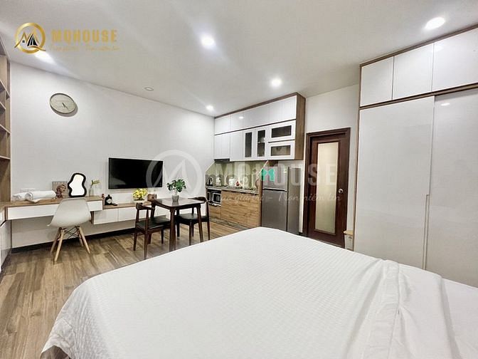 Hình ảnh 🏙️Cho Thuê CHDV Studio Full Nội Thất 35m2 Ngay Bờ kè Trường Sa ✨
