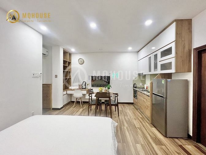 Hình ảnh 🏙️Cho Thuê CHDV Studio Full Nội Thất 35m2 Ngay Bờ kè Trường Sa ✨