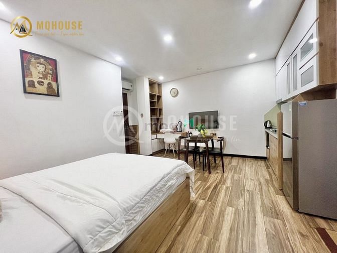 Hình ảnh 🏙️Cho Thuê CHDV Studio Full Nội Thất 35m2 Ngay Bờ kè Trường Sa ✨