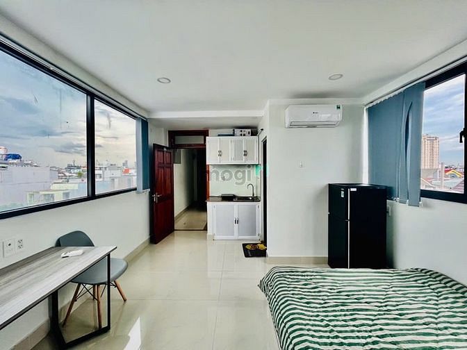 Hình ảnh Cho thuê Trang Chủ MB66.COM / Đăng Ký Tặng 66K quận 7 , full nội thất , k chung chủ gần lotte