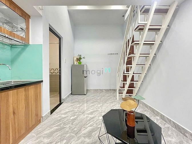 Hình ảnh DUPLEX siêu sang full nội thất 30m2 gần LOTTE MART Q7