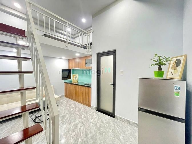 Hình ảnh DUPLEX siêu sang full nội thất 30m2 gần LOTTE MART Q7