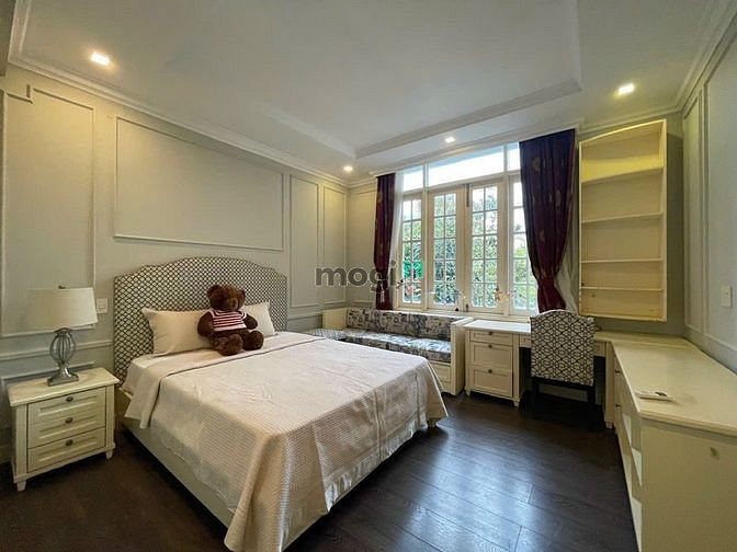 Hình ảnh Cho thuê biệt thự Nam Đô aphus Mỹ Hưng, Quận 7.