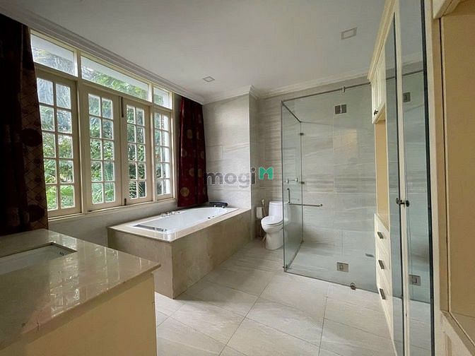 Hình ảnh Cho thuê biệt thự Nam Đô aphus Mỹ Hưng, Quận 7.