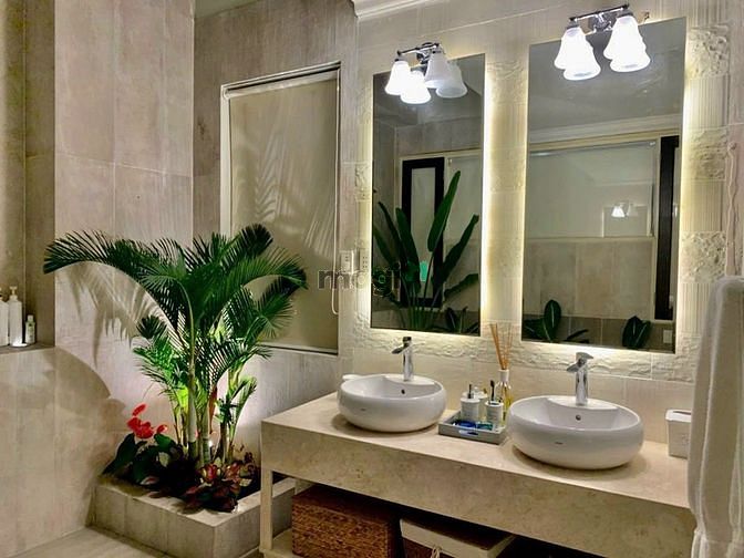 Hình ảnh Cho thuê biệt thự Nam Đô aphus Mỹ Hưng, Quận 7.