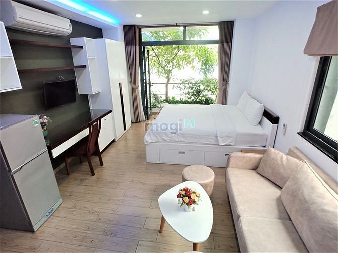 Hình ảnh Cho thuê Trang Chủ MB66.COM / Đăng Ký Tặng 66K Studio ban công - cực thoáng, giá cực tốt
