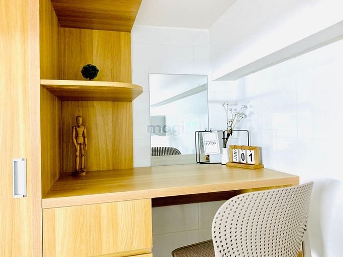 Hình ảnh 📢 Trống Sẵn Căn Hộ Full NT Có Gác Máy Giặt Riêng Gần KCX