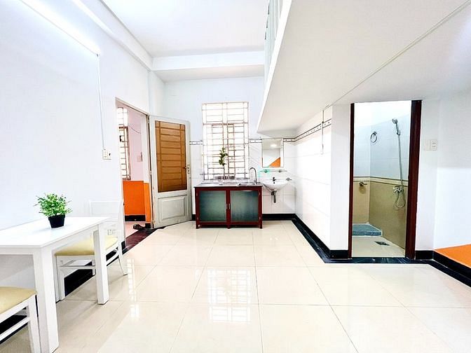 Hình ảnh Phòng Duplex full nội thất 25m2 ở Bờ Bao Tân Thắng
