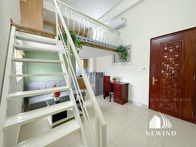 Hình ảnh Duplex sinh viên - gần lotte mart