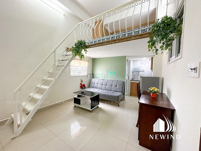Hình ảnh Duplex sinh viên - gần lotte mart