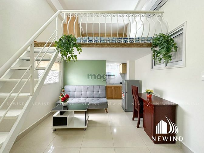 Hình ảnh Duplex sinh viên - gần lotte mart