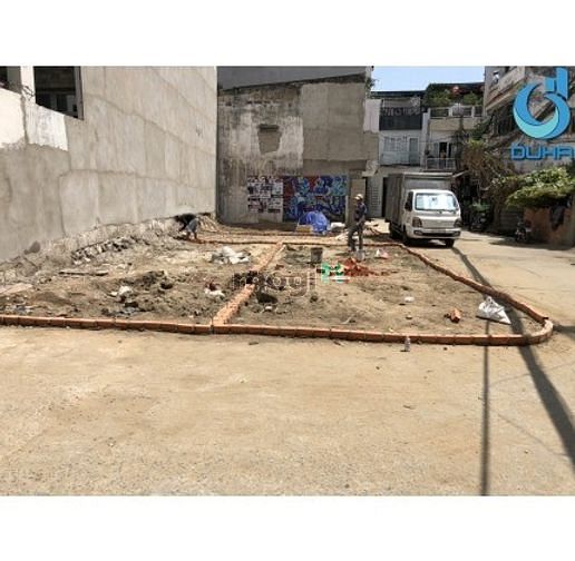 Hình ảnh Bán đất góc 2 MT đường Nơ Trang Long, P13, Bình Thạnh cách BV Gia Định