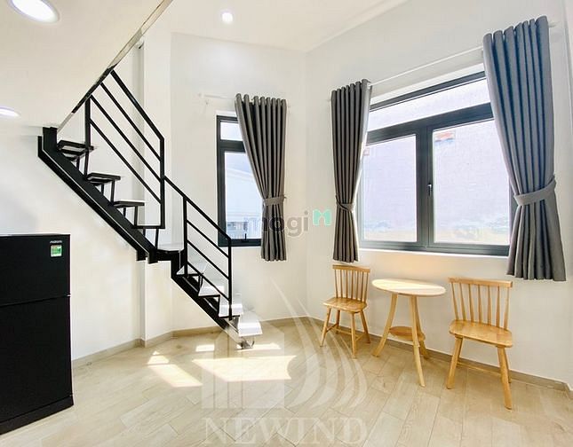 Hình ảnh Duplex sinh viên - gần lotte mart