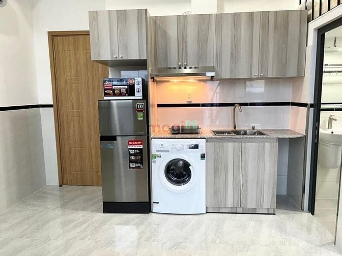 Hình ảnh Duplex sinh viên - gần lotte mart