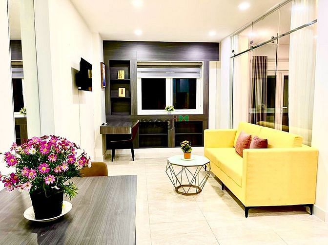 Hình ảnh Thạch Thị Thanh, Tân Định, Quận 1
