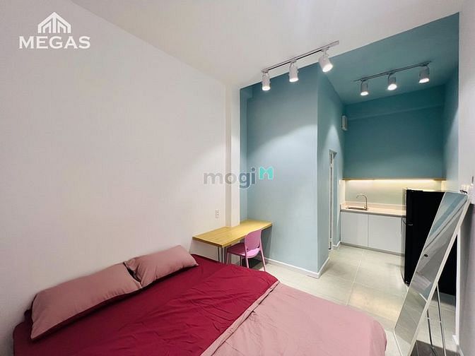 Hình ảnh studio full nội thất giá 6tr gần ngay giga mall