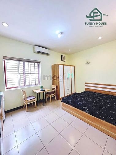 Hình ảnh Mb6623 nạp rút nhanh chóng studio full nội thất, cửa sổ lớn MÁY GIẶT RIÊNG ngay Trần Não