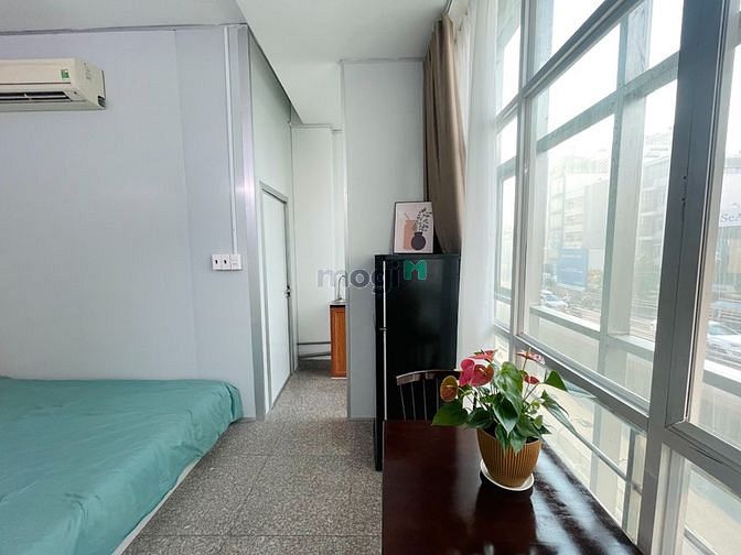 Hình ảnh Khu SB CHDV Studio 1PN Tách Bếp 30m2-Full NT-Thang Máy-Hầm Xe-Etown CH