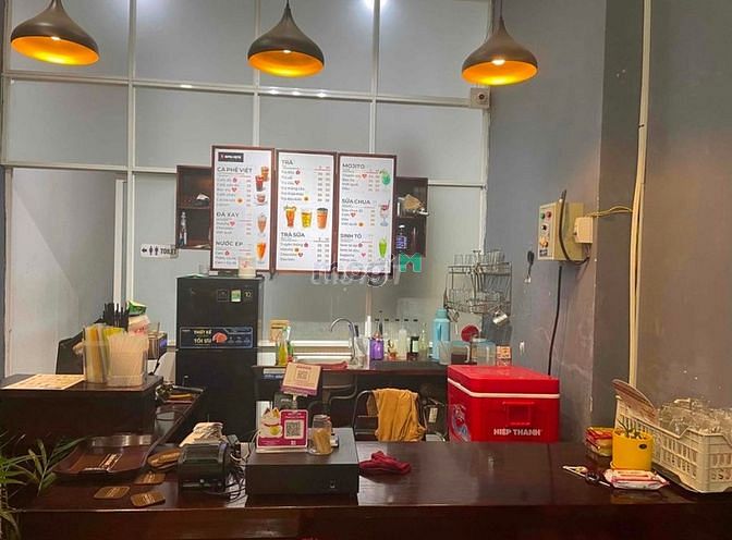 Hình ảnh Sang đồ dùng quán cafe giá rẻ 50tr