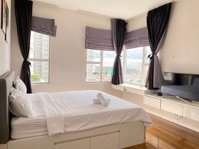 Hình ảnh CHO THUÊ NHANH 2PN sunrise city