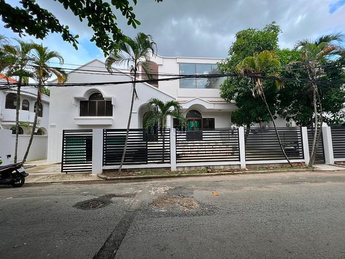 Hình ảnh Villa Đường 56 Thảo Điền 400m2 nhà mới 95tr/th