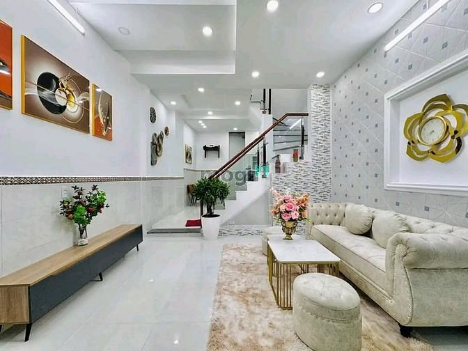 Hình ảnh CHỈ 1 CĂN nhà Hương Lộ Bình Tân 64m2 chỉ 1.2 tỷ SGR