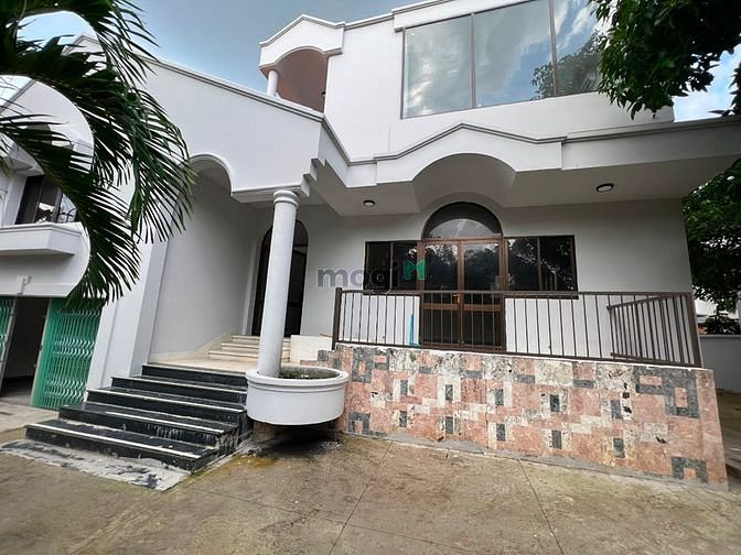 Hình ảnh Villa Đường 56 Thảo Điền 400m2 nhà mới 95tr/th