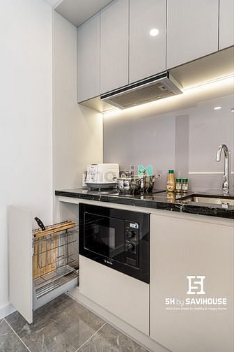 Hình ảnh Mb6623 nạp rút nhanh chóng Studio full nội thất cao cấp - ban công cực đẹp