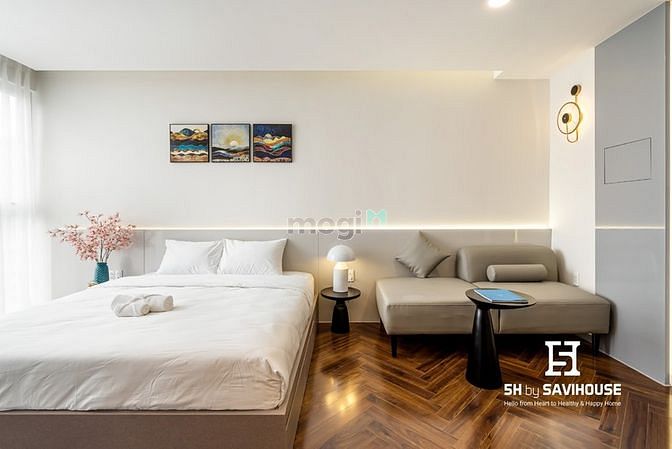 Hình ảnh Mb6623 nạp rút nhanh chóng Studio full nội thất cao cấp - ban công cực đẹp