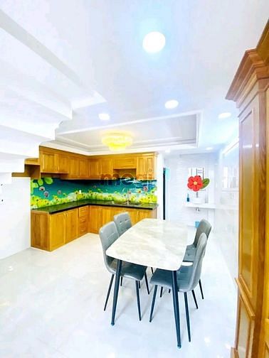 Hình ảnh LÀM SAO CÒN nhà Chợ Lớn Q6 chỉ 2.3 tỷ 55m2 SHR