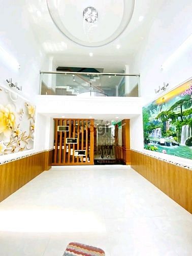 Hình ảnh LÀM SAO CÒN nhà Chợ Lớn Q6 chỉ 2.3 tỷ 55m2 SHR
