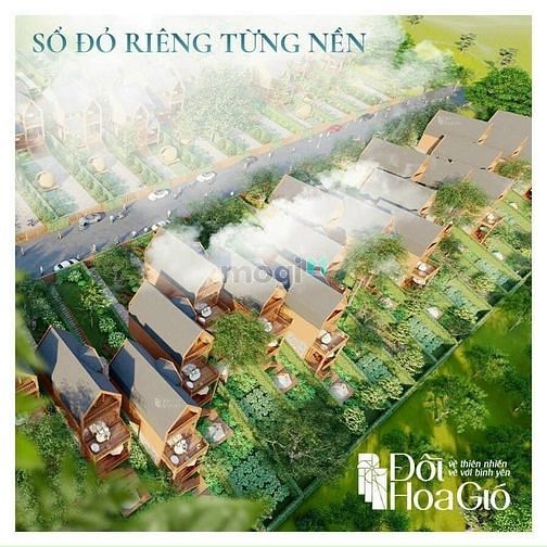 Hình ảnh Chính chủ bán đất Đồi Hoa Gió giá 2tr5/m2