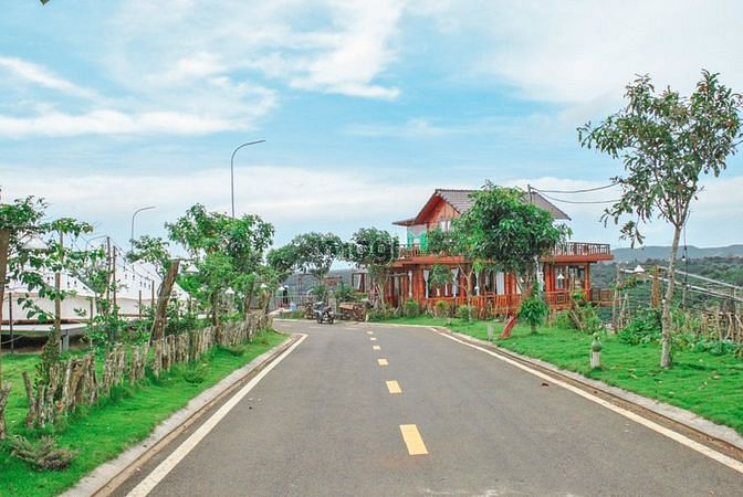 Hình ảnh Chính chủ bán đất Đồi Hoa Gió giá 2tr5/m2