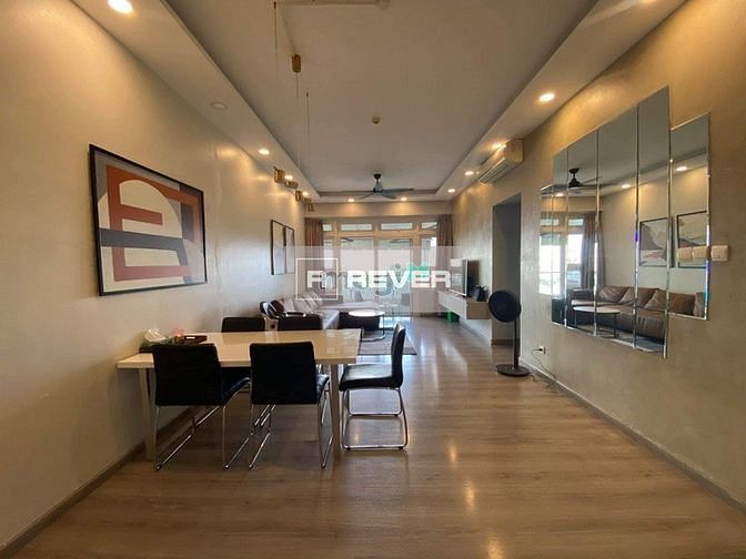 Hình ảnh View thoáng mát CH HOÀNG ANH RIVERVIEW Q2, 76m2 chỉ còn 1,44 tỷ