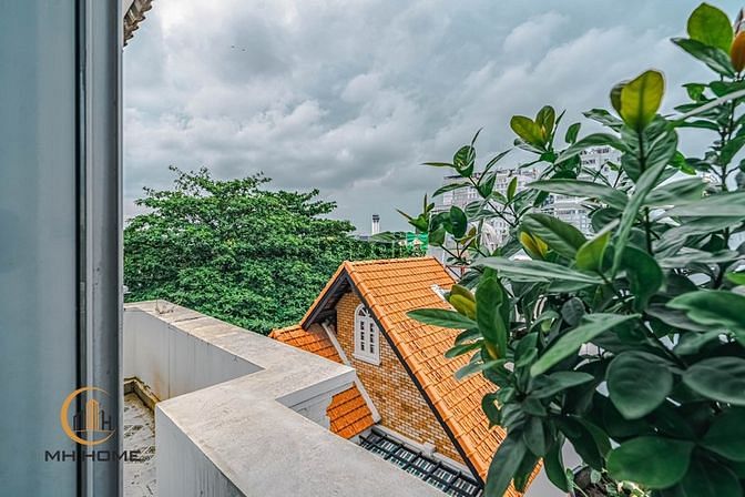 Hình ảnh 🔥Căn Hộ mini Dạng 1PN Tách Bếp Balcon Full NT Gần Khu Sân Bay TSN🔥