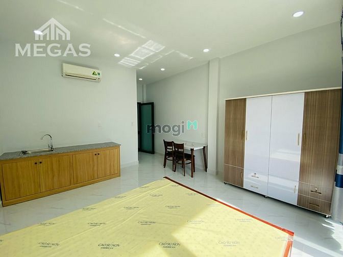 Hình ảnh Căn Hộ Full Nội Thất , Có Bancol , Giá Cực Rẻ Gần Lotte Mart