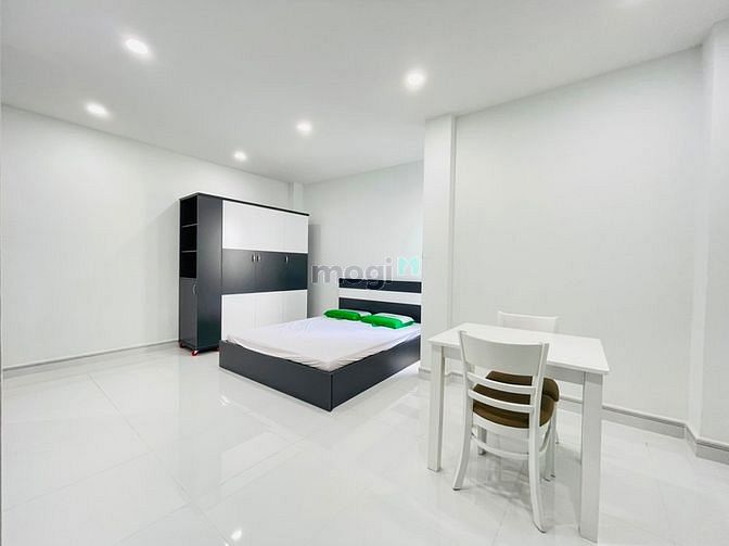 Hình ảnh 🏙️Cho Thuê CHDV Studio Full Nội Thất Ngay Đại Học Hutech ✨✨