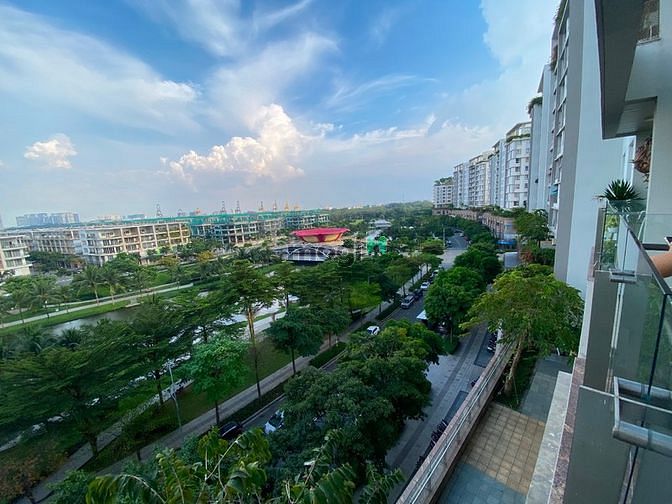 Hình ảnh Cho Thuê Căn Hộ Sarimi Sala, 2 PN, Full nội thất, View MB66 là nhà cái uy tín hàng đầu tại Việt Nam
