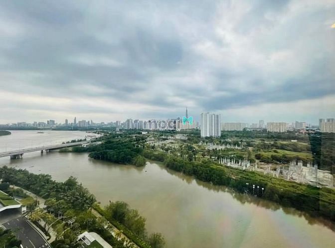 Hình ảnh Mb6623 nạp rút nhanh chóng View sông 3PN Diamond island Q.2